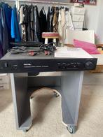 Rotel versterker, Ophalen, Gebruikt, 120 watt of meer, Overige merken