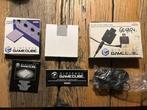 Nintendo Gamecube Memory Card & RF Switch - In Doos, Gebruikt, Overige genres, 1 speler, Ophalen of Verzenden