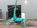 Maeda MC 285 CRME-2 minikraan hybride spin spider crane, Kraan
