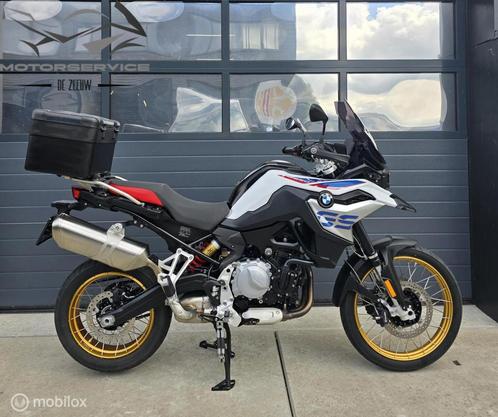 BMW F850GS ABS Vol optie! BJ 2020, Motoren, Motoren | BMW, Bedrijf, Toermotor, meer dan 35 kW, ABS, LED Verlichting, Traction Control