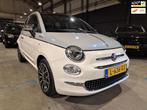 Fiat 500 1.0 Hybrid DolceVita - Panormadak - Navigatie - Air, Voorwielaandrijving, Gebruikt, Euro 6, 4 stoelen