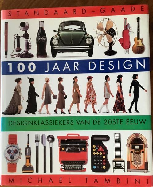 Geschiedenis industriële vormgeving mode meubels techniek, Boeken, Kunst en Cultuur | Fotografie en Design, Zo goed als nieuw