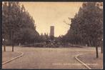 Meppel, Harm Smeengemonument., Verzamelen, Ansichtkaarten | Nederland, Ophalen of Verzenden, 1940 tot 1960, Ongelopen, Drenthe