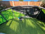 2013 - 9m Naish met bar, Geen board, Ophalen of Verzenden, Zo goed als nieuw, 9 m²