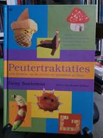 Peutertraktaties voor feesten, op de creche en speelzaal, Ophalen