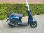 BTC RIVA scooter te koop, Fietsen en Brommers, Snorfietsen en Snorscooters, Zo goed als nieuw, Benzine, Ophalen, Overige merken