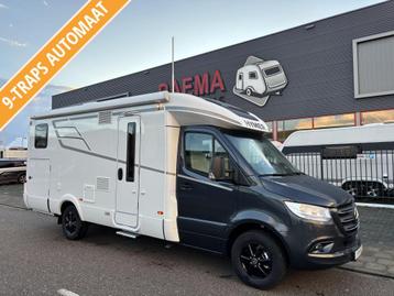 Hymer B-MC T 680 beschikbaar voor biedingen