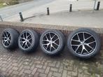Velgen Mercedes AMG 20 inch GLC winterset Dunlop 1e eigenaar, Auto-onderdelen, Banden en Velgen, Ophalen, Gebruikt, 285 mm, Banden en Velgen