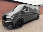 VW Transporter T6.1 2.0 TDI 150pk L2h1 BULLI LED/LEER/VOLL, 4 cilinders, 150 pk, Volkswagen, 2500 kg
