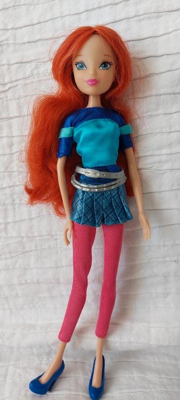 Bloom jakks barbie pop winx beschikbaar voor biedingen