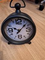Vintage Analoge Tafelklok, Ophalen of Verzenden, Nieuw, Analoog, Wekker of Tafelklok
