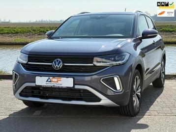 Volkswagen T-Cross 1.5 TSI Style+Business IQ Licht vol beschikbaar voor biedingen