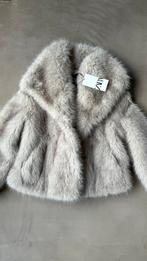 Zara faux fur jas, Nieuw, Zara, Ophalen of Verzenden, Maat 36 (S)