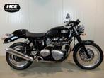 TRIUMPH Thruxton 900 (bj 2009), Motoren, Motoren | Triumph, Bedrijf, Toermotor
