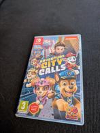Paw Patrol: Adventure City Calls - Nintendo Switch, Spelcomputers en Games, 1 speler, Zo goed als nieuw, Vanaf 3 jaar, Ophalen