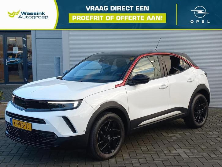 Opel Mokka 1.2T 100pk GS | WINTERSALE | Climate control | Na, Auto's, Opel, Bedrijf, Te koop, Mokka, ABS, Achteruitrijcamera, Airbags