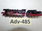 Adv-485 N Spoor SleepTender Locomotief 2363 Fleischmann, Hobby en Vrije tijd, Gebruikt, Fleischmann, Ophalen of Verzenden, Gelijkstroom