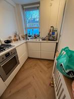 IKEA Voxtorp mat witte fronten - complete set, Ophalen, Minder dan 50 cm, Gebruikt, Minder dan 100 cm