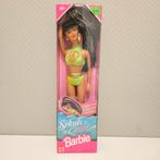 Barbie - Kira - Splash 'n Color - NFRB - 1996, Verzamelen, Poppen, Ophalen of Verzenden, Zo goed als nieuw, Pop