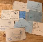 WW2 Duitse veldpost, Verzamelen, Militaria | Tweede Wereldoorlog, Ophalen of Verzenden, Duitsland