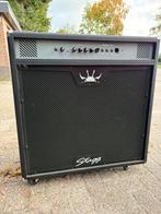 Stagg 500BA 115 Basversterker, Muziek en Instrumenten, Ophalen, Gebruikt, 500 tot 1000 watt, Overige typen