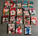 AJAX Supportesclub blad De Ajacied 105x; 1992 - 2009, Ophalen of Verzenden, Gebruikt, Ajax, Boek of Tijdschrift