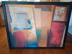 Schilderij 1.28 bij 1.00 Gratis, Antiek en Kunst, Ophalen