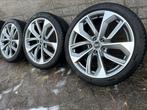 19 inch. Audu Q2 Allseason set origineel, Banden en Velgen, 235 mm, All Season, Ophalen