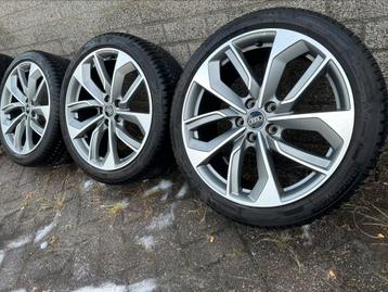 19 inch. Audu Q2 Allseason set origineel beschikbaar voor biedingen