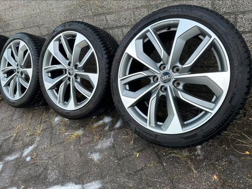 19 inch. Audu Q2 Allseason set origineel, Auto-onderdelen, Banden en Velgen, Banden en Velgen, All Season, 19 inch, 235 mm, Ophalen