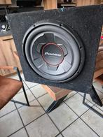 Pioneer Subwoofer Auto - Goede Klang!, Auto diversen, Autospeakers, Ophalen of Verzenden, Gebruikt