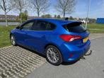 Ford Focus Titanium X Business Hybrid | Pano dak | Bomvol op, Stof, Gebruikt, Euro 6, Blauw