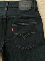 Mooie blauw spijkerbroek jeans van 511 Levi’s Slim, 27/27., Blauw, Ophalen of Verzenden, W27 (confectie 34) of kleiner, Levi’s