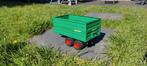 Bruder 02010: Welger kiepwagen, 1:16 schaal, Ophalen, Gebruikt