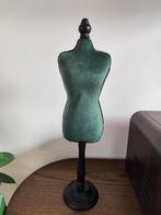 Decoratie Paspopje - Groen, Huis en Inrichting, Ophalen of Verzenden, Zo goed als nieuw