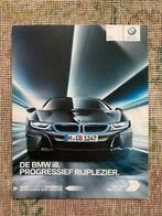 Nederlandse prijslijst BMW i8 2016 nieuw!, Ophalen of Verzenden, Zo goed als nieuw, BMW, BMW