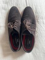 Rockport Suède Schoenen - Maat 46.5 - Zo goed als nieuw, Ophalen of Verzenden, Zo goed als nieuw, Bruin, Veterschoenen