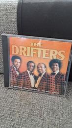 Cd The Drifters, Ophalen of Verzenden, 1960 tot 1980, Zo goed als nieuw