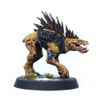 1 Kroot hound on sprue 40k, Hobby en Vrije tijd, Ophalen of Verzenden, Zo goed als nieuw, Warhammer 40000, Figuurtje(s)