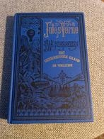 Jules Verne - Het Geheimzinnige Eiland, Ophalen of Verzenden, Gelezen, Nederland