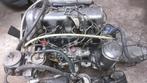 MERCEDES W123 200D MOTOR +BAK, Auto-onderdelen, Ophalen of Verzenden, Mercedes-Benz
