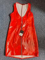 Patrice catanzaro jurk + legging lak kinky xxl, Zwart, Maat 46/48 (XL) of groter, Ophalen of Verzenden, Zo goed als nieuw
