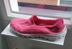 Fuchsia skechers  39, Ophalen of Verzenden, Zo goed als nieuw, Roze, Sneakers of Gympen