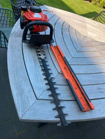 Mitsubishi TL201 Heggenschaar - Benzine beschikbaar voor biedingen