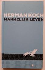 Makkelijk leven, Herman Koch, Boeken, Boekenweekgeschenken, Ophalen of Verzenden, Zo goed als nieuw