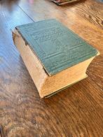 Van Goor's Woordenboek Engels-Nederlands 1930, Overige uitgevers, Engels, Ophalen, Gelezen