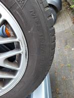 Volkswagen carbio bbs velgen, Ophalen, Gebruikt, 15 inch, Winterbanden