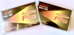 2x Maxell MS 90 Professional Studio Tape Audio Pro Nieuwseal, Ophalen, 2 t/m 25 bandjes, Overige genres, Nieuw in verpakking