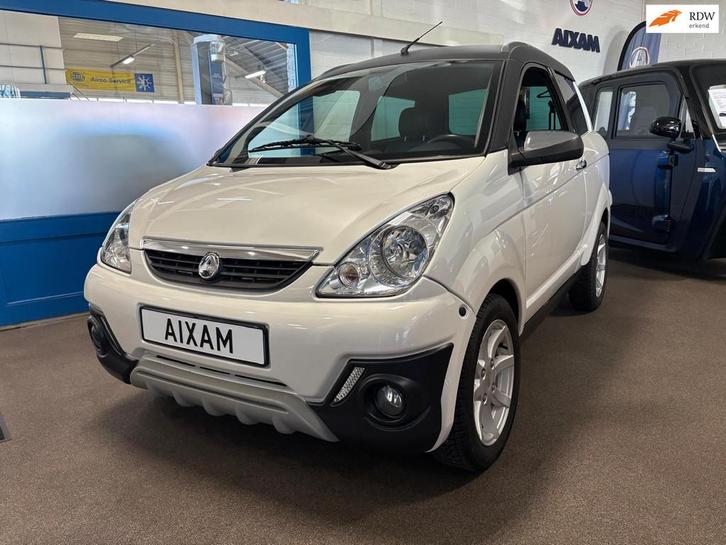 Aixam Crossover Incl. onderhoudsbeurt en 3 maanden garantie, Diversen, Brommobielen en Scootmobielen, Gebruikt, Overige merken