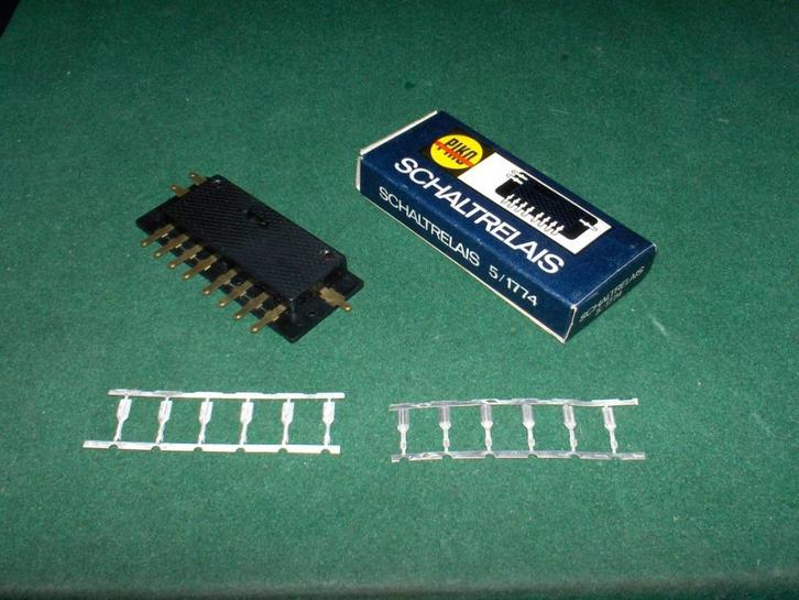 Schakelrelais Piko 5/1774, Hobby en Vrije tijd, Modeltreinen | H0, Nieuw, Gelijkstroom, Piko, Ophalen of Verzenden